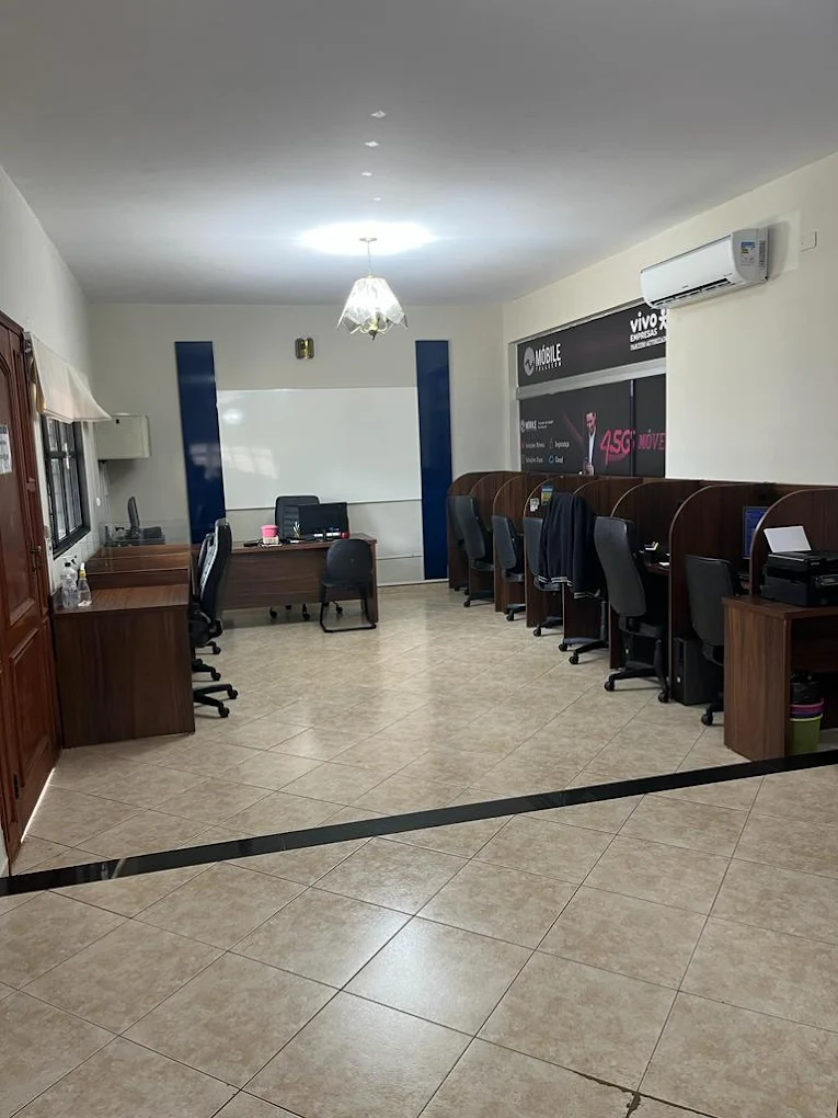 Equipe Móbile Tellecom